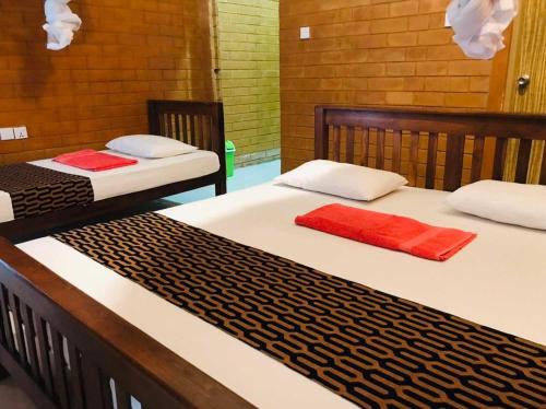 Standard Triple Room room in Kanimadala Resort Anuradhapura