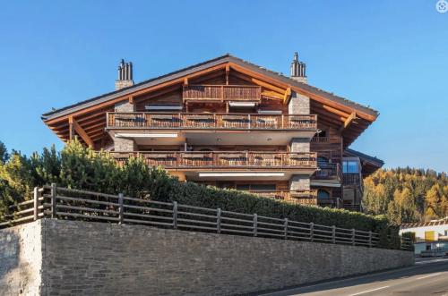 Magnificent flat in Crans-Montana - 856