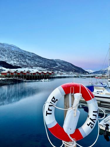 Manndalen Sjøbuer - image 10