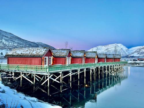 Manndalen Sjøbuer - image 8