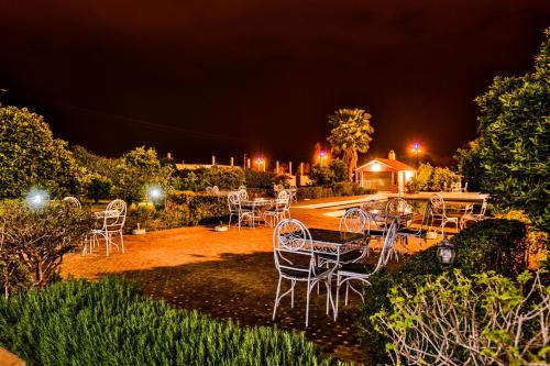 Garden, Complexe El Bassatine in Beni Mellal