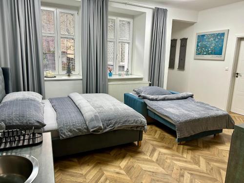 Almond Studio Apartment, Bratislava (fotografie 10)