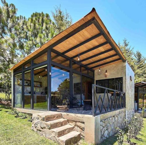 Cabaña Petunia, Tapalpa, Тапальпа