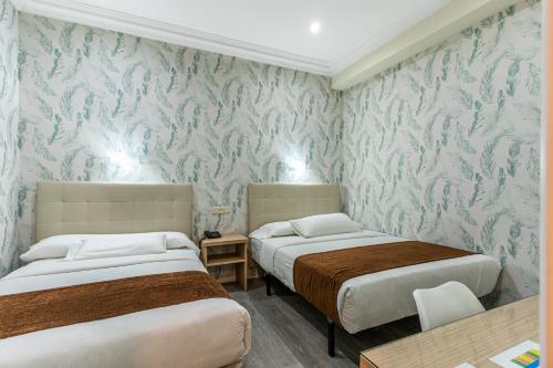 Hotel Mexico – Madrid, NC