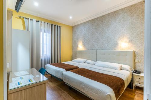 Triple Room room in Hotel Mexico