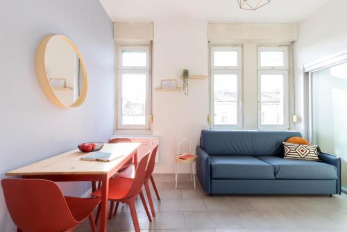  JOIVY Trendy units in the city centre in Triest