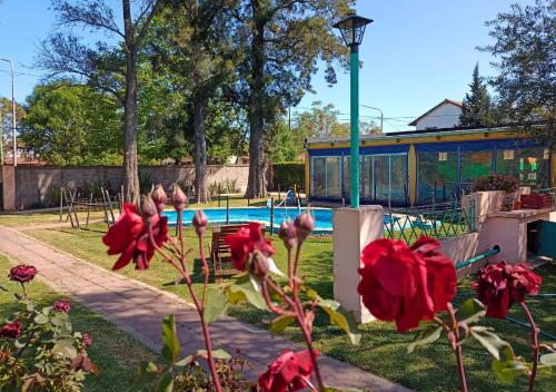 Quinta el Olivo con piscina en Buenos Aires