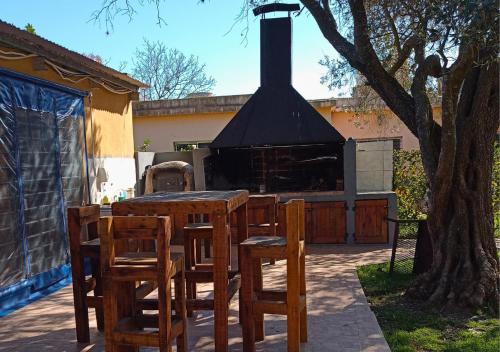 Quinta el Olivo con piscina en Buenos Aires