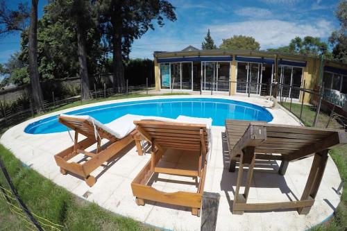 Quinta el Olivo con piscina en Buenos Aires