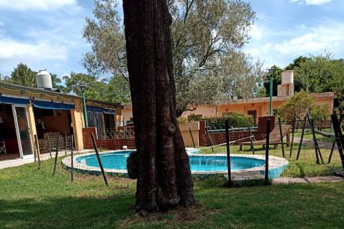 Quinta el Olivo con piscina en Buenos Aires