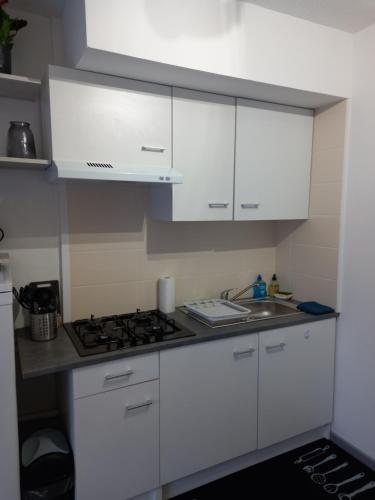 Studio tout équipé (Studio tout equipe) in Revigny-sur-Ornain