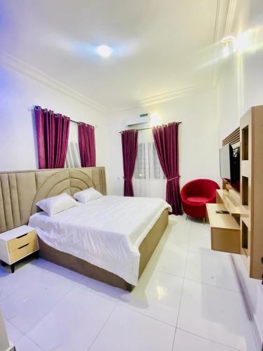 B&B Lagos - Julaz Luxury Apartment - Bed and Breakfast Lagos