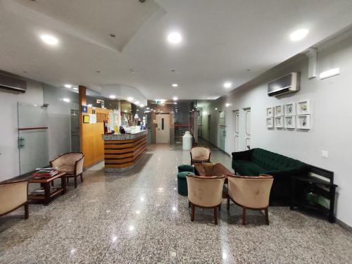 Residencial Centro Comercial Avenida Bragashopping 5