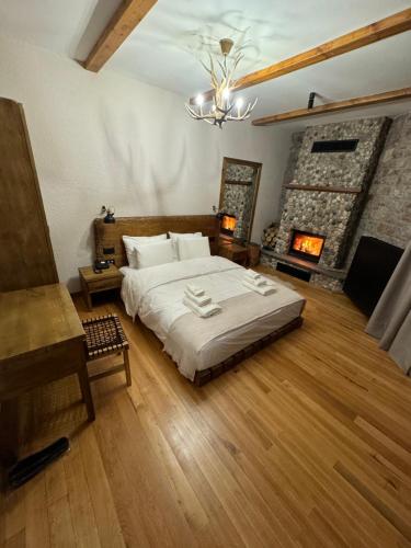513579955 Hotel Ambassador Voskopojë