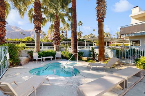 Albert Freys Villa Hermosa Unit 21 Permit# 2101 in Palm Springs, USA