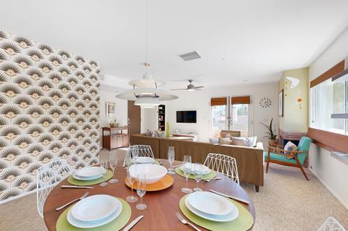 Albert Freys Villa Hermosa Unit 21 Permit# 2101 in Palm Springs, USA