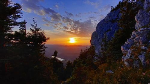 Villa Fortuna Natur in 拉肯賀夫岩奧特舒耶