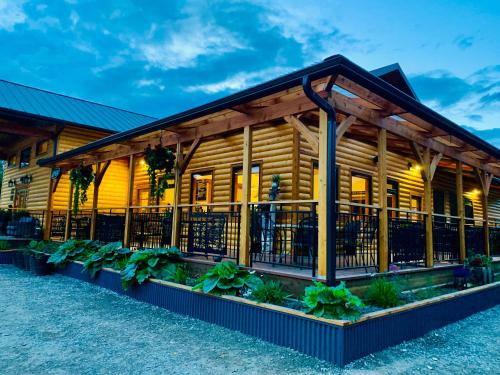 McKinley Creekside Cabins - 편의 시설/서비스