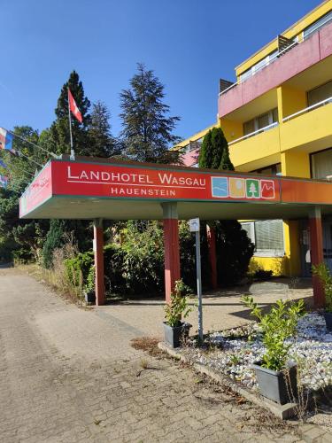 Landhotel Neding in Hauenstein, Deutschland