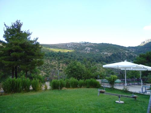  Menir Luxury Apartments in Prinos