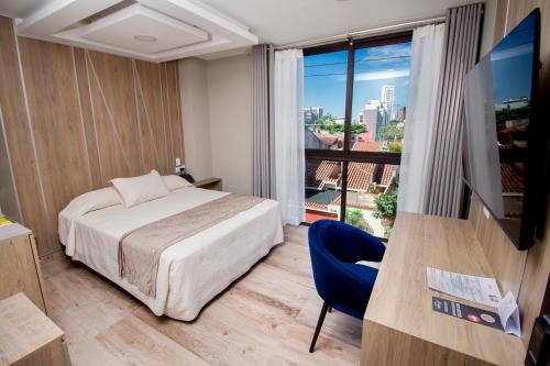 1 twin bed