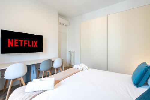 [15 minutes from the centre] Free Wi-Fi & A/C, Roma (foto 10)