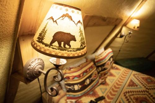 Tipis on the Guadalupe – New Braunfels, TX