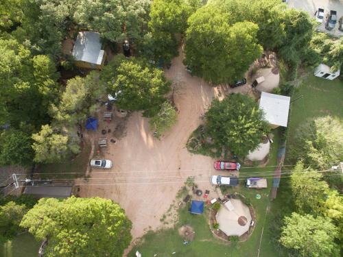 Tipis on the Guadalupe – New Braunfels, TX