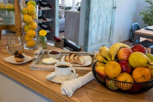 Food and beverages, Boutique Vineyard and Wine Lodge in Coquimbito