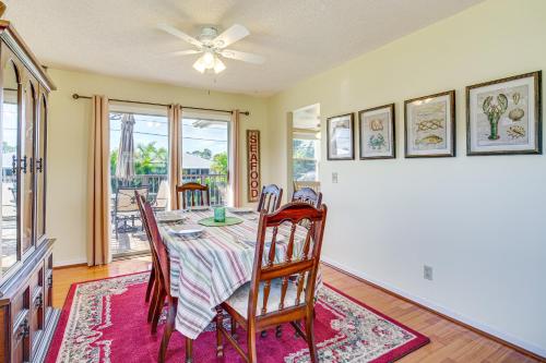 Sebastian Home with Large Deck Near Golfing and Beach in Sebastian (FL)