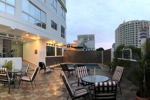 Suite con Vista al Mar, Salinas in 薩林納斯