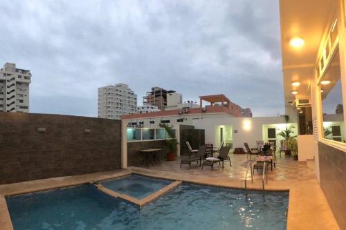 Suite con Vista al Mar, Salinas in 薩林納斯