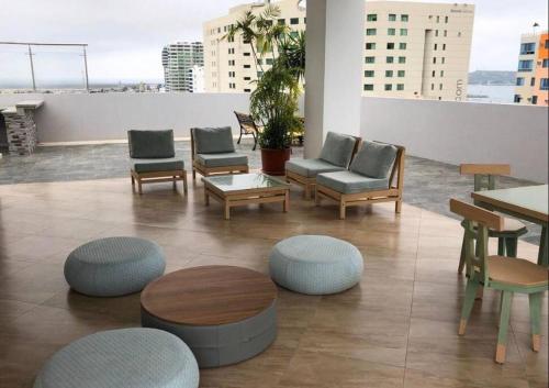 Suite con Vista al Mar, Salinas in 薩林納斯