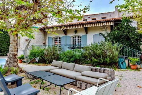 Incroyable maison - Location, gîte - Gémenos