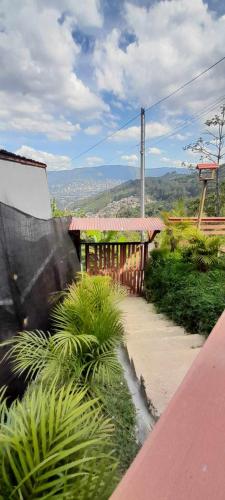 Casita el mirador solo naturaleza