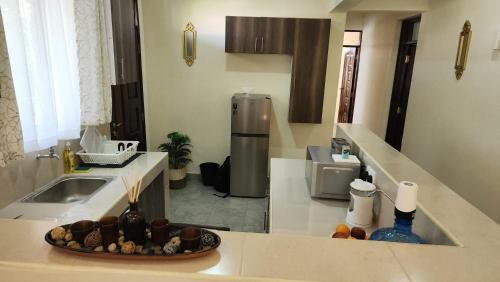 Mutfak, Twin Palms Apartments, Bamburi, Mombasa in Mombasa