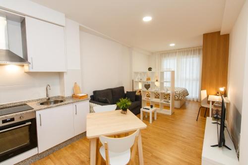 Apartamentos Coruña Vip Centro - Main