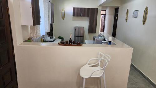 Mutfak, Twin Palms Apartments, Bamburi, Mombasa in Mombasa