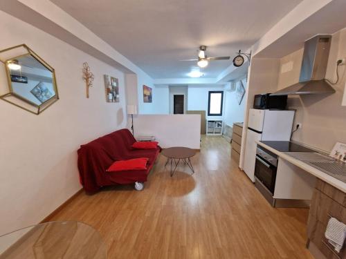 Castilla del Patrocinio, Coqueto apartamento de 1Dormitorio, Seville (photo 4)