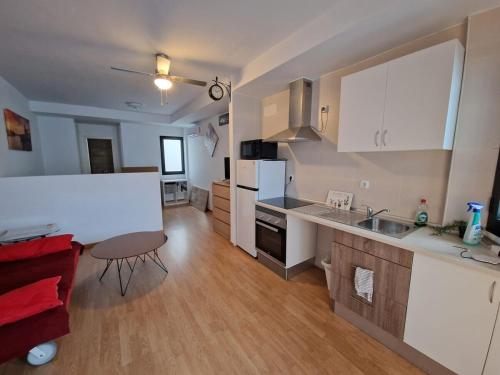 Castilla del Patrocinio, Coqueto apartamento de 1Dormitorio, Seville (photo 7)