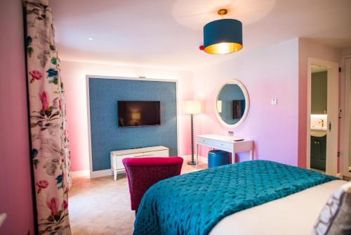 Double room, family, superior