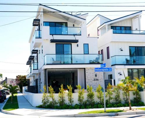 OC Oasis Beach Pad in Huntington Beach, Vereinigte Staaten von Amerika