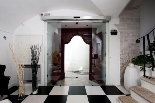 Előcsarnok, Edificio 15 House Elite in Rodi Garganico