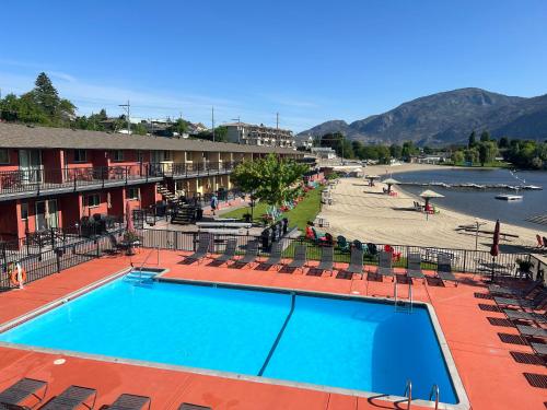 Safari Beach Resort Osoyoos