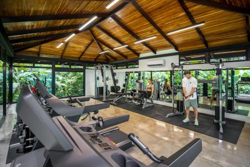 Hideaway Rio Celeste Hotel, Bijagua (photo 11)