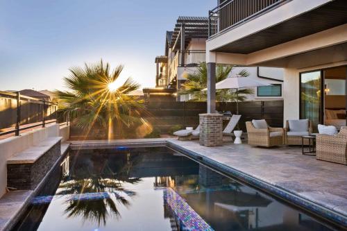 Private Pool Oasis #57 townhouse