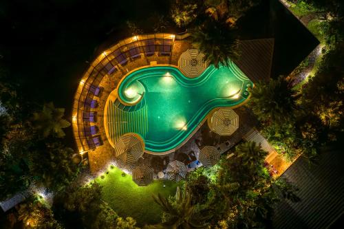 Hideaway Rio Celeste Hotel, Bijagua (photo 10)
