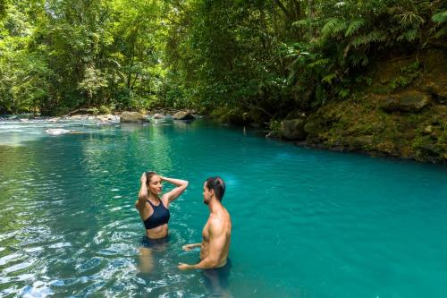 Hideaway Rio Celeste Hotel