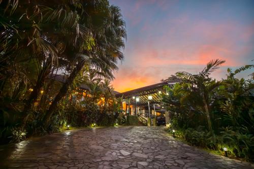 Hotel Rio Celeste Hideaway