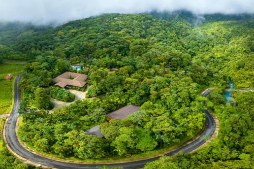 Hideaway Rio Celeste Hotel